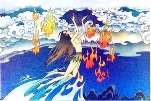 女娲补天特效爆料视频,揭秘上古神话的视觉盛宴