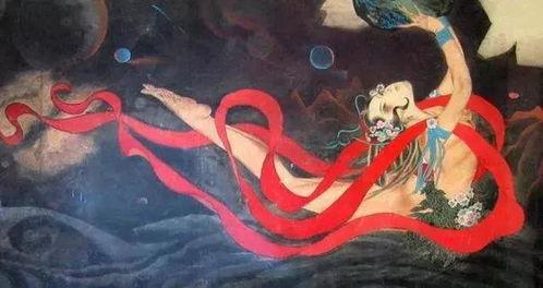 女娲补天特效爆料视频,揭秘上古神话的视觉盛宴 第3张 女娲补天特效爆料视频,揭秘上古神话的视觉盛宴 第3张